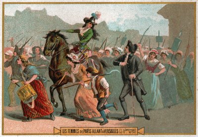 Day of 5 October. Women
